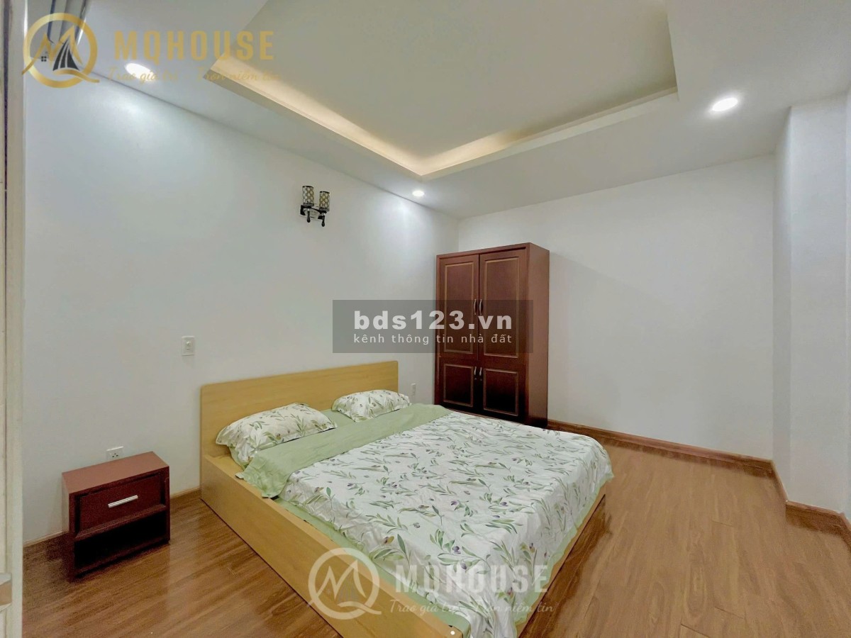 Cho thuê CHDV căn hộ 1 phòng ngủ – Ban công rộng thoáng –…