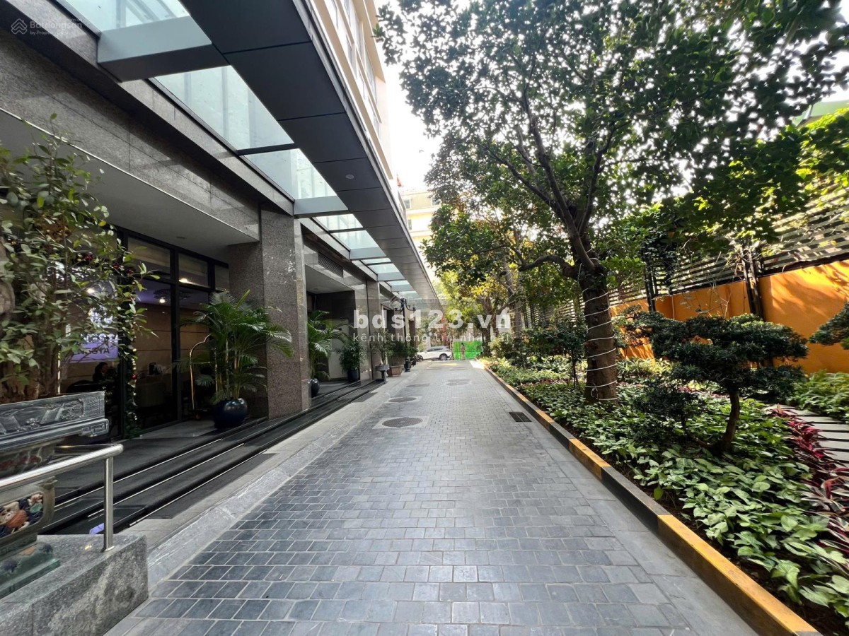 Cho thuê CHCC The Terra số 83 Hào Nam Đống Đa, 77m², 2 PN, 20tr/tháng.