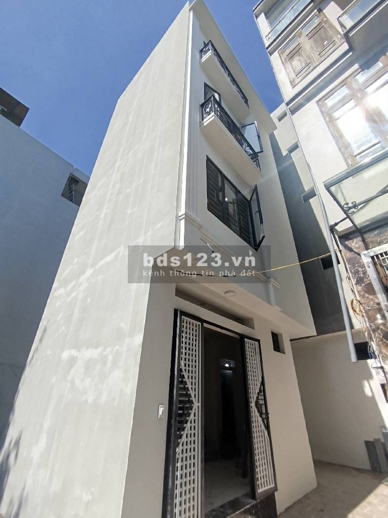 Bán nhà ĐA SỸ, HÀ ĐÔNG, diện tích 30m² Giá nhỉnh 7.x tỷ