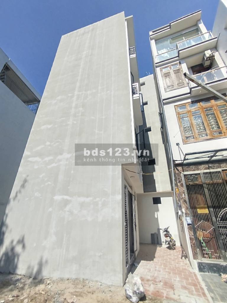 Bán nhà ĐA SỸ, HÀ ĐÔNG, diện tích 30m² Giá nhỉnh 7.x tỷ