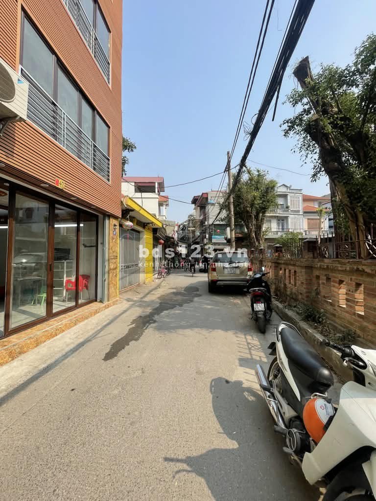 Bán nhà VẠN PHÚC, HÀ ĐÔNG, diện tích 33.6m² Giá nhỉnh 9.x tỷ