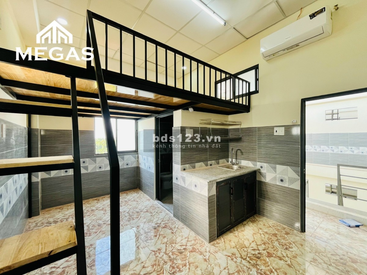 Khai trương phòng giá rẻ mới 100% - sẵn nội thất cơ bản -…