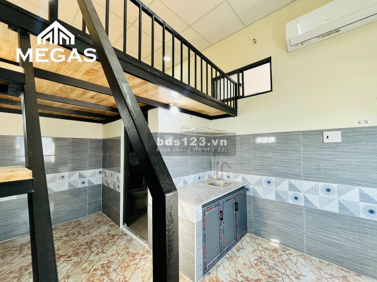 Khai trương phòng giá rẻ mới 100% - sẵn nội thất cơ bản -…