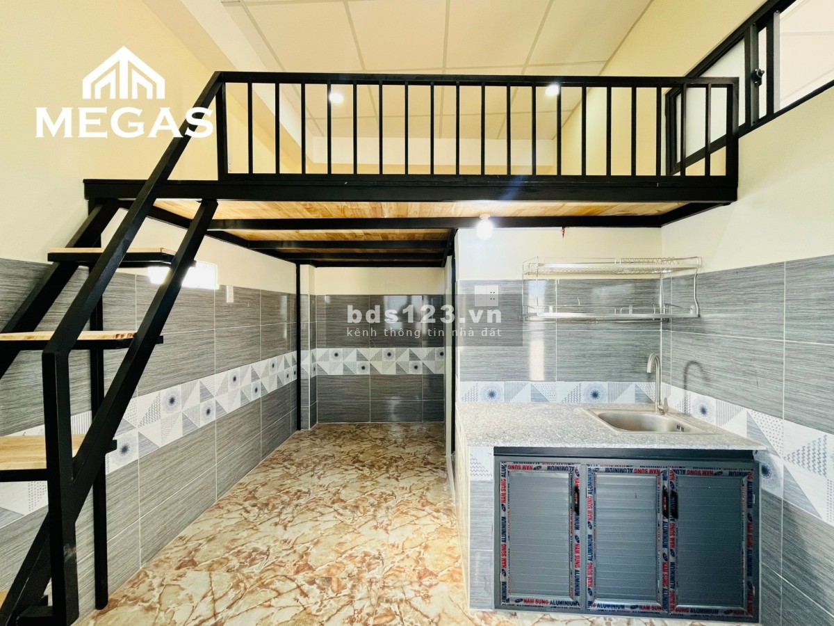 Khai trương phòng giá rẻ mới 100% - sẵn nội thất cơ bản -…