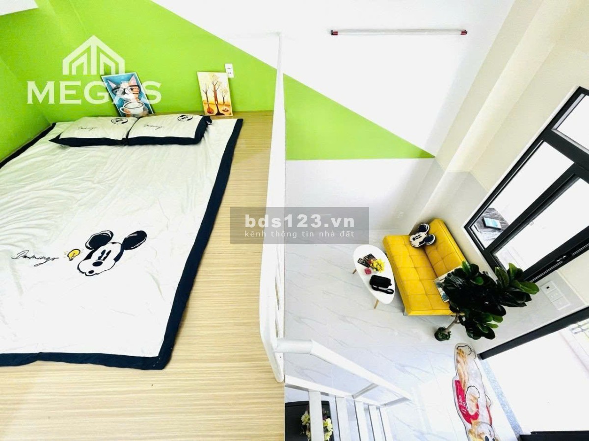 Cho thuê phòng giá rẻ mới 100% - ngay khu Trường Chinh, Cộng…