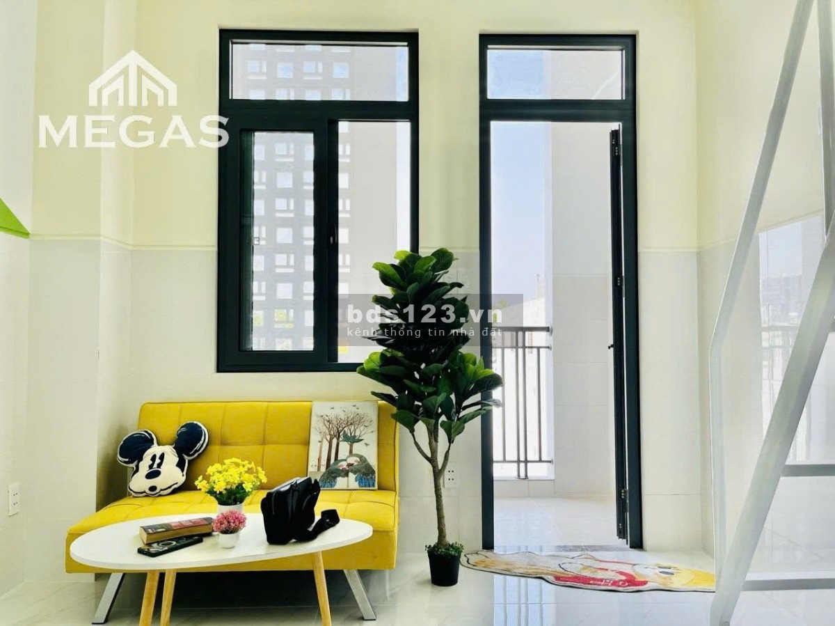 Cho thuê phòng giá rẻ mới 100% - ngay khu Trường Chinh, Cộng…