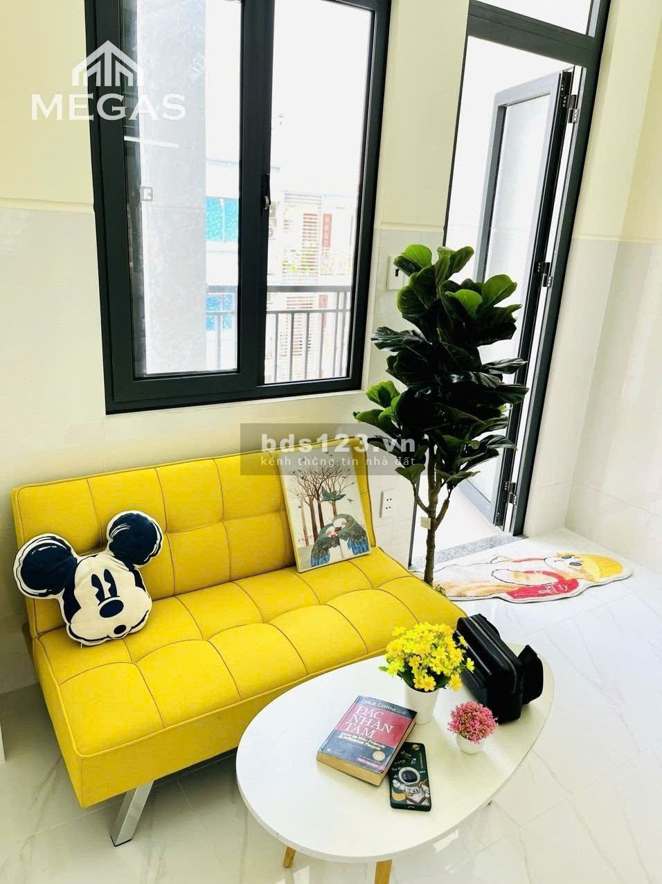 Cho thuê phòng giá rẻ mới 100% - ngay khu Trường Chinh, Cộng…