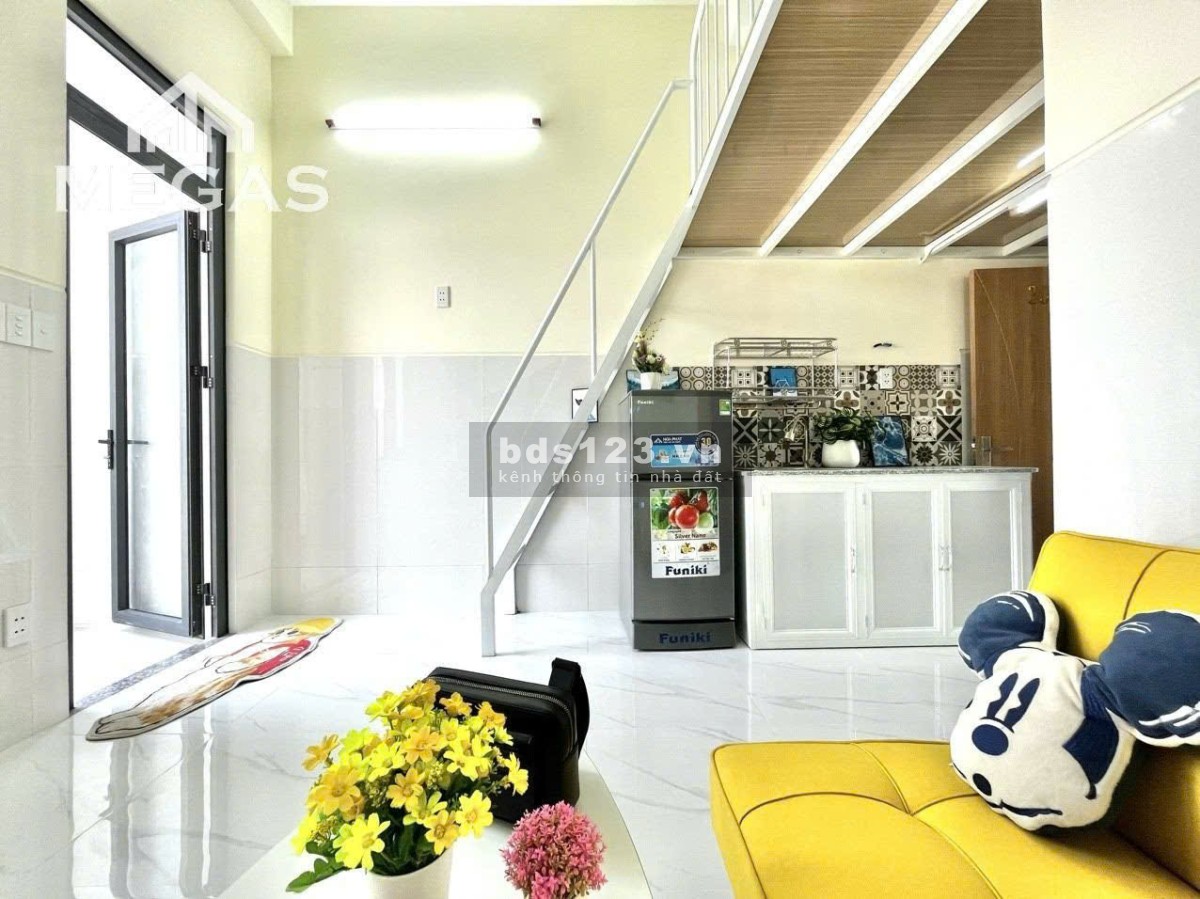 Cho thuê phòng giá rẻ mới 100% - ngay khu Trường Chinh, Cộng…