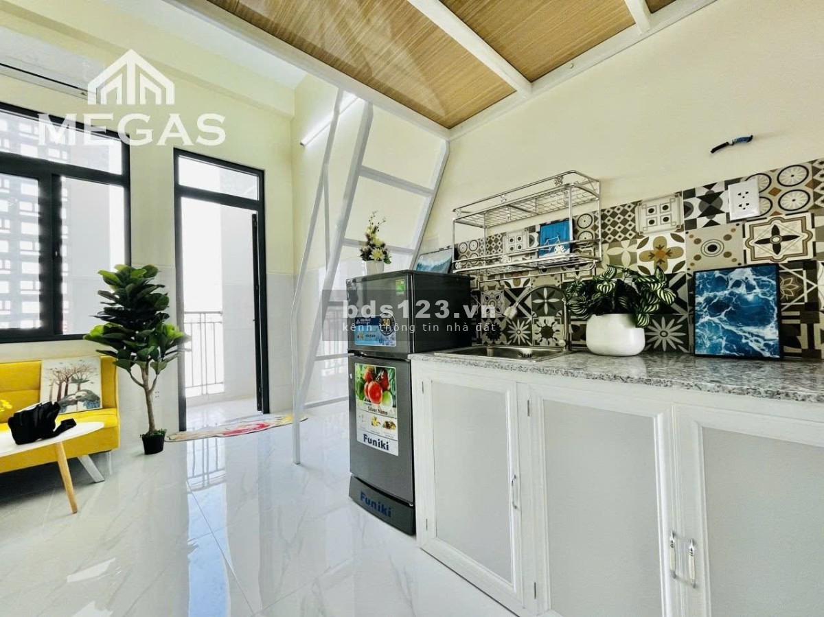 Cho thuê phòng giá rẻ mới 100% - ngay khu Trường Chinh, Cộng…