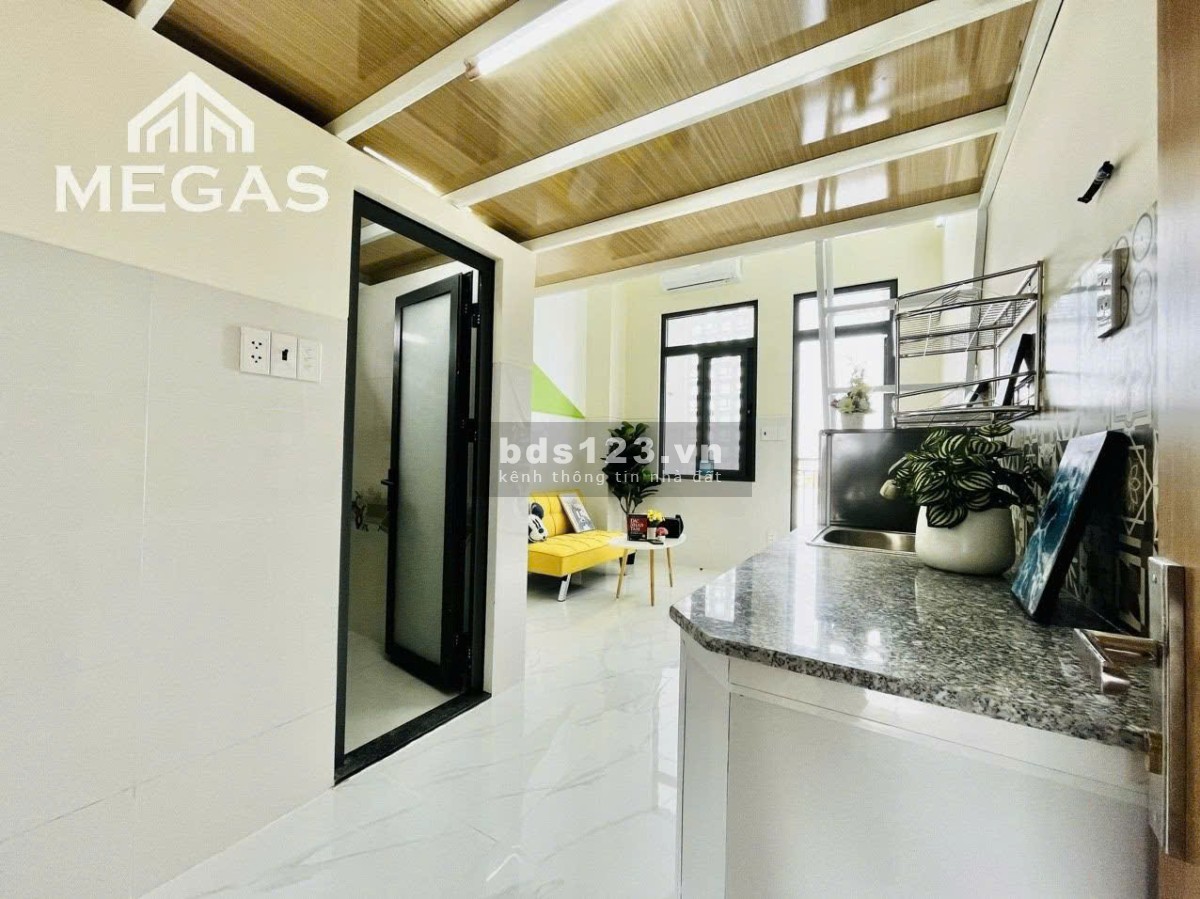 Cho thuê phòng giá rẻ mới 100% - ngay khu Trường Chinh, Cộng…