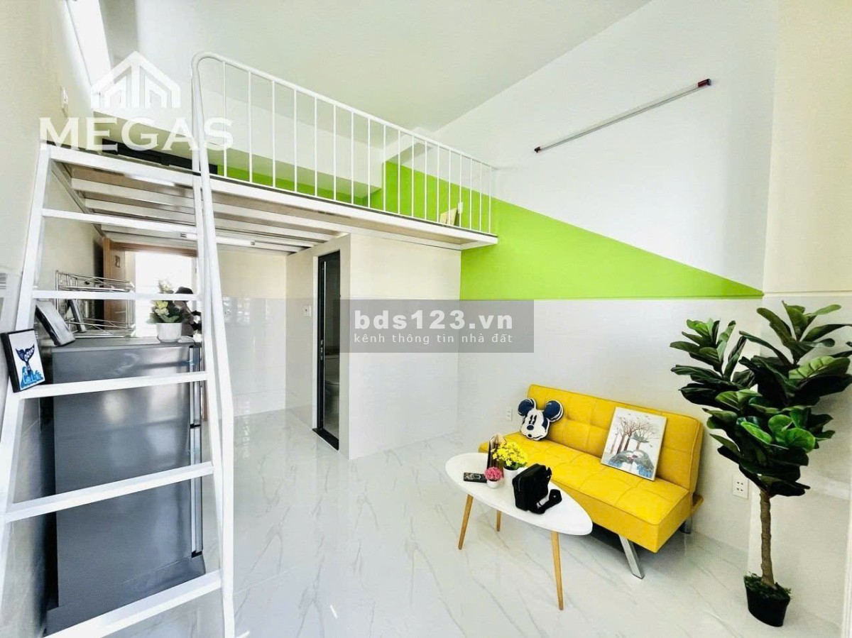 Cho thuê phòng giá rẻ mới 100% - ngay khu Trường Chinh, Cộng…