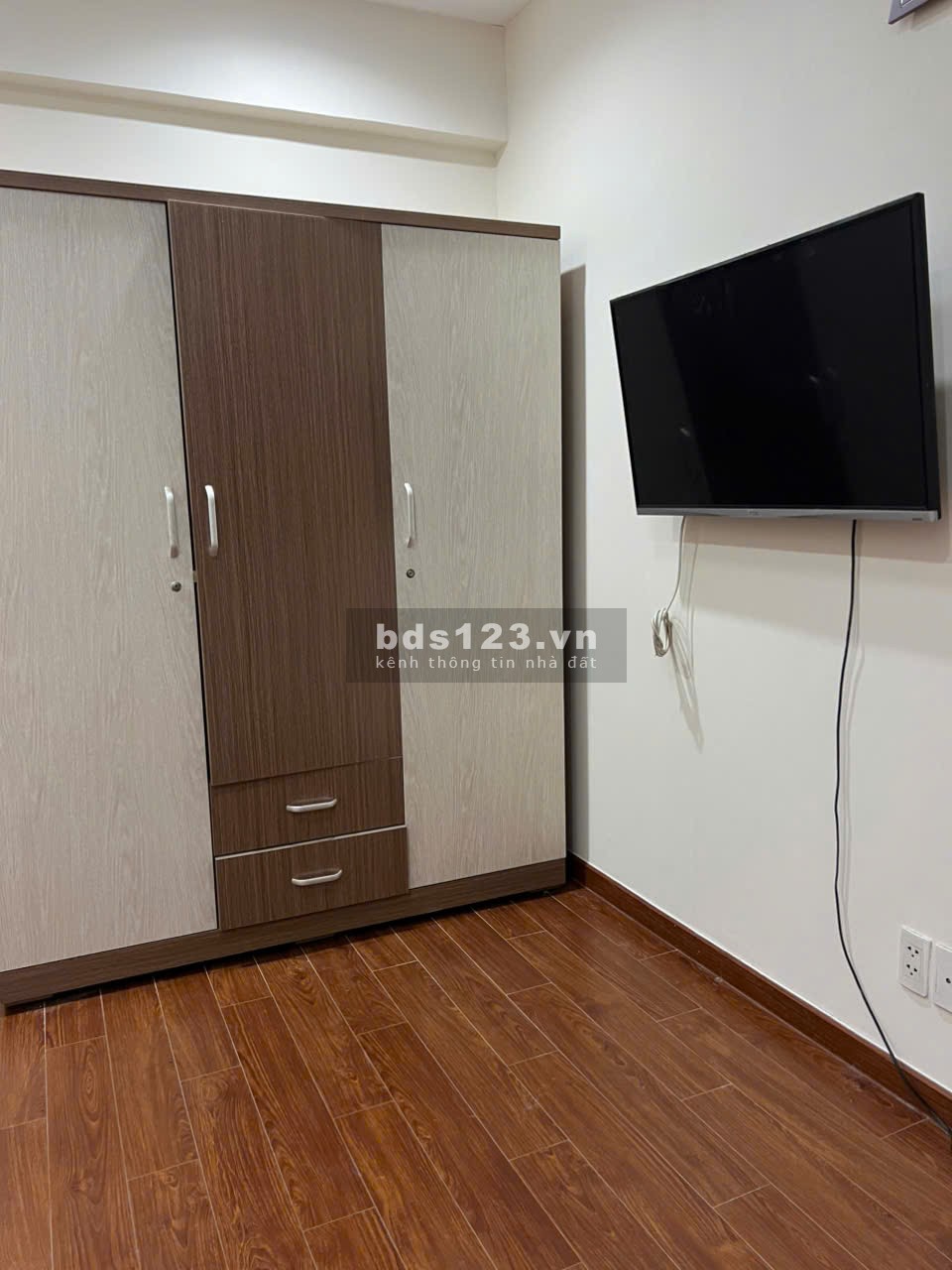 Cho thuê căn hộ Hưng Phát 1 Nhà bè 88m2 2 phòng ngủ 2wc chỉ 9