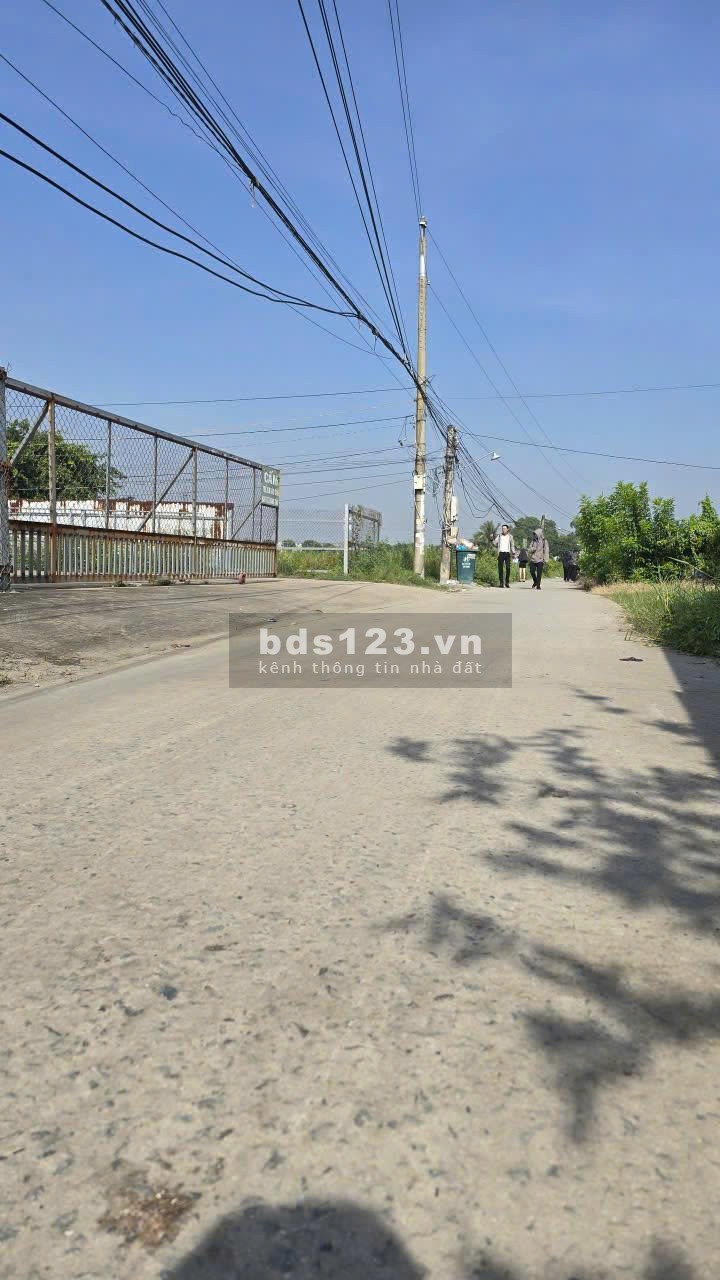 Chính chủ bán đất đẹp tại Bến Lức – Giá tốt đầu tư