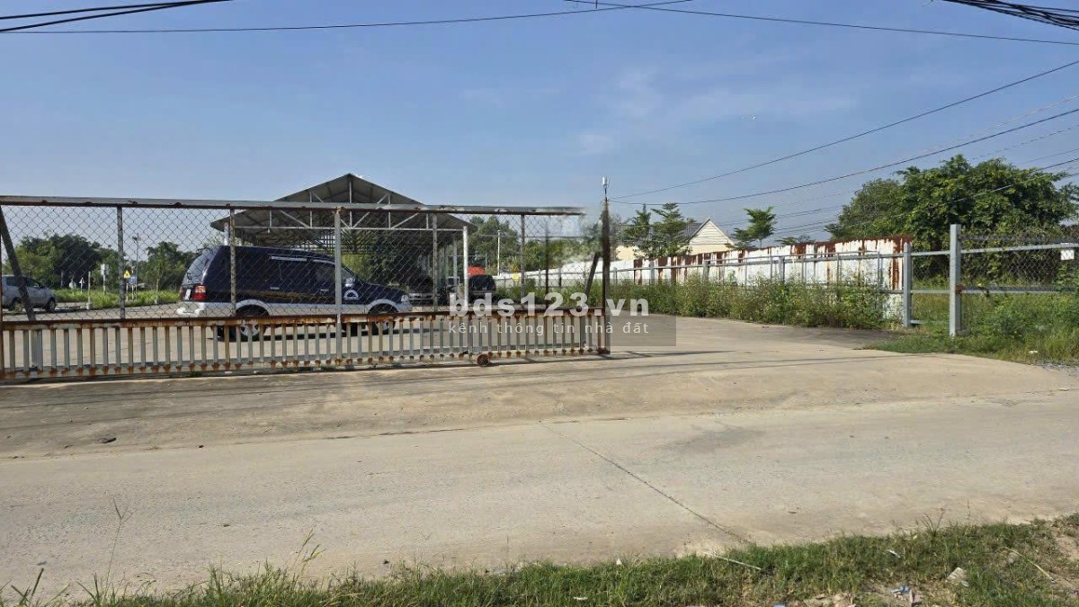 Chính chủ bán đất đẹp tại Bến Lức – Giá tốt đầu tư