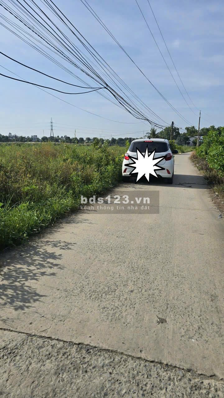 Chính chủ bán đất đẹp tại Bến Lức – Giá tốt đầu tư