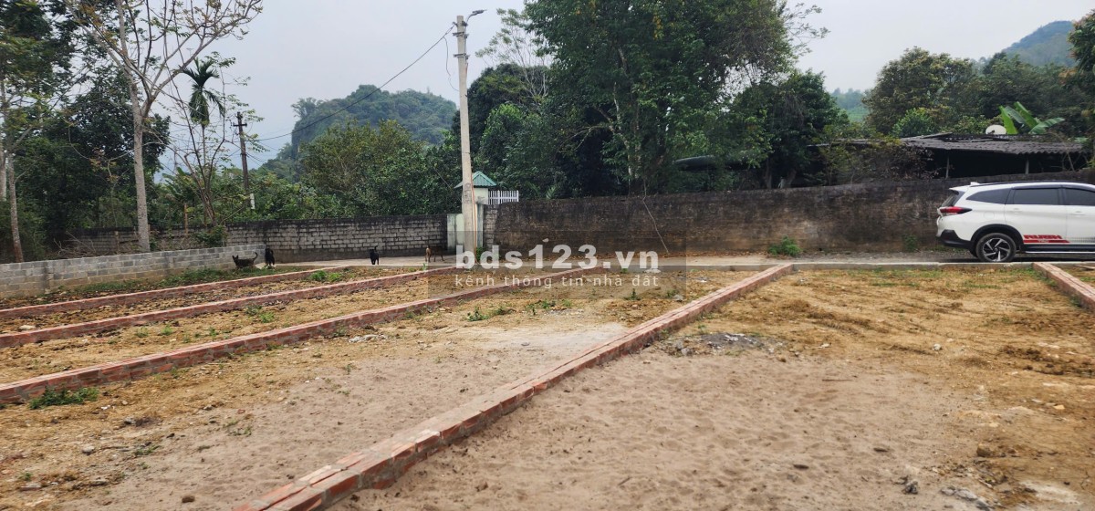 Chỉ 500 triệu sở hữu đất ở đô thị trung tâm chợ Bãi…