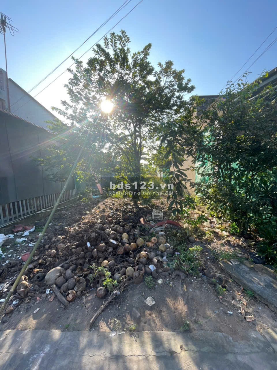 Bán Nền Đất Khu Dân Cư Đối Diện KCN IDICO Sổ Riêng - Tiềm…