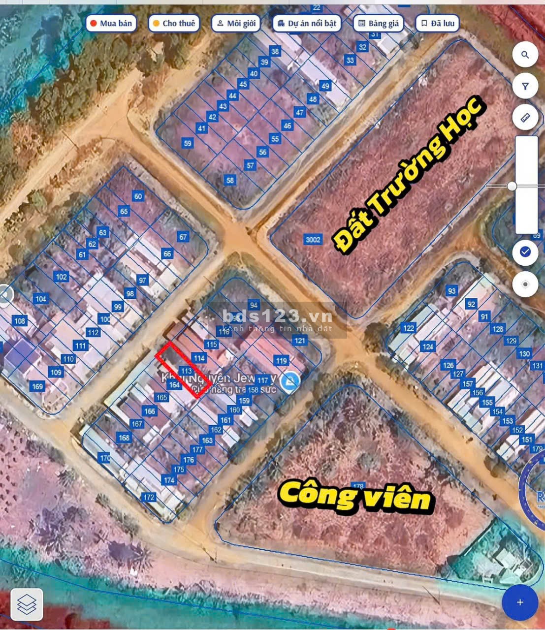 Bán Nền Đất Khu Dân Cư Đối Diện KCN IDICO Sổ Riêng - Tiềm…