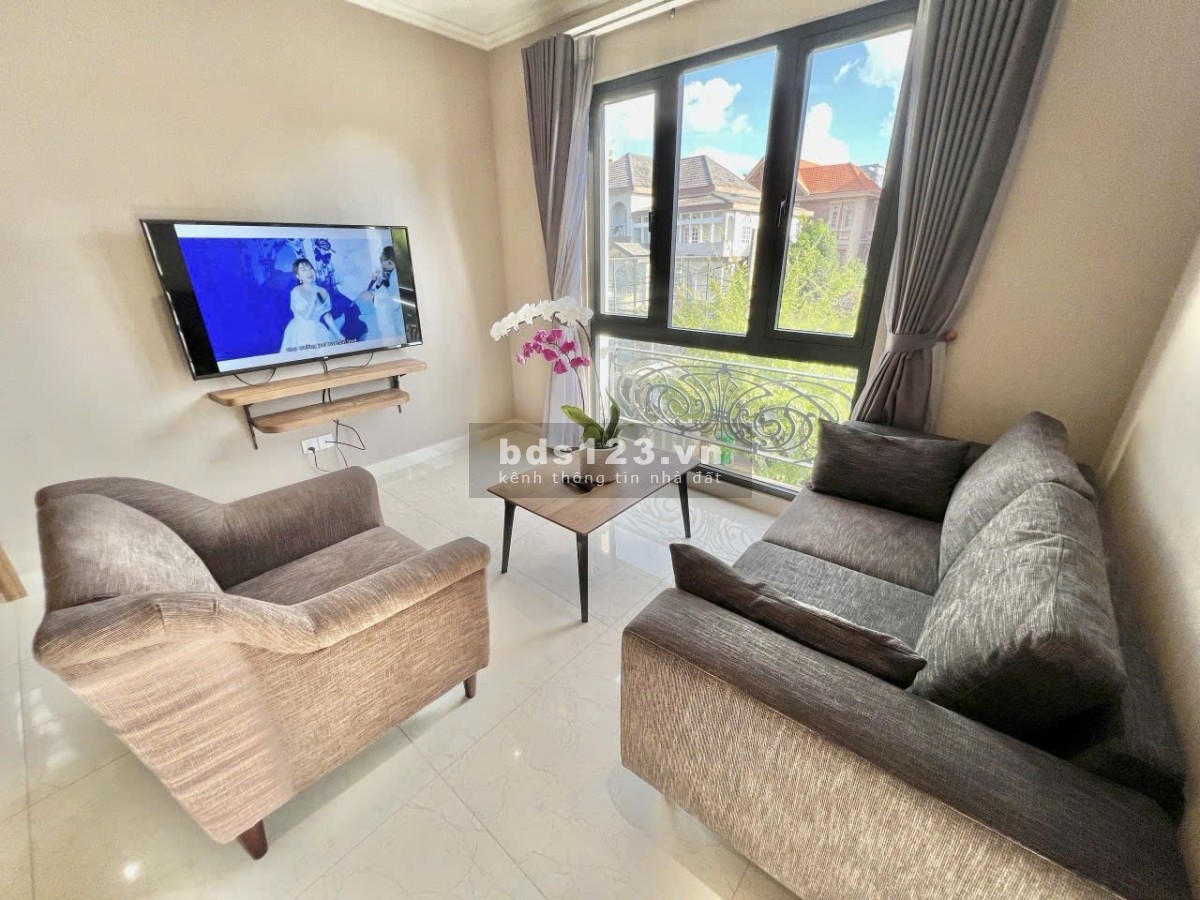 CHO THUÊ CĂN HỘ 2 PHÒNG NGỦ TÂN BÌNH FULL NỘI THẤT – BAN…