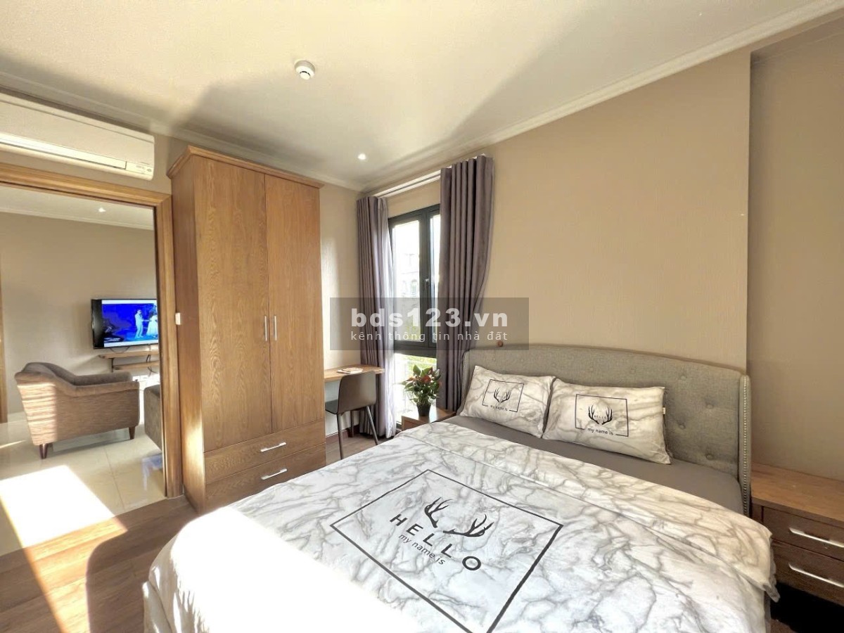 CHO THUÊ CĂN HỘ 2 PHÒNG NGỦ TÂN BÌNH FULL NỘI THẤT – BAN…