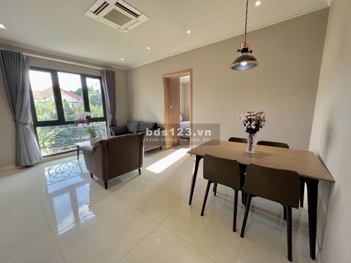 CHO THUÊ CĂN HỘ 2 PHÒNG NGỦ TÂN BÌNH FULL NỘI THẤT – BAN…