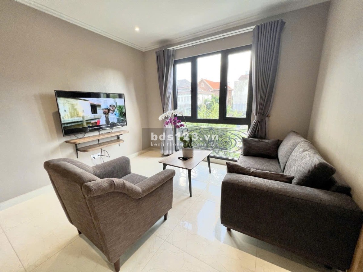 CHO THUÊ CĂN HỘ 2 PHÒNG NGỦ TÂN BÌNH FULL NỘI THẤT – BAN…