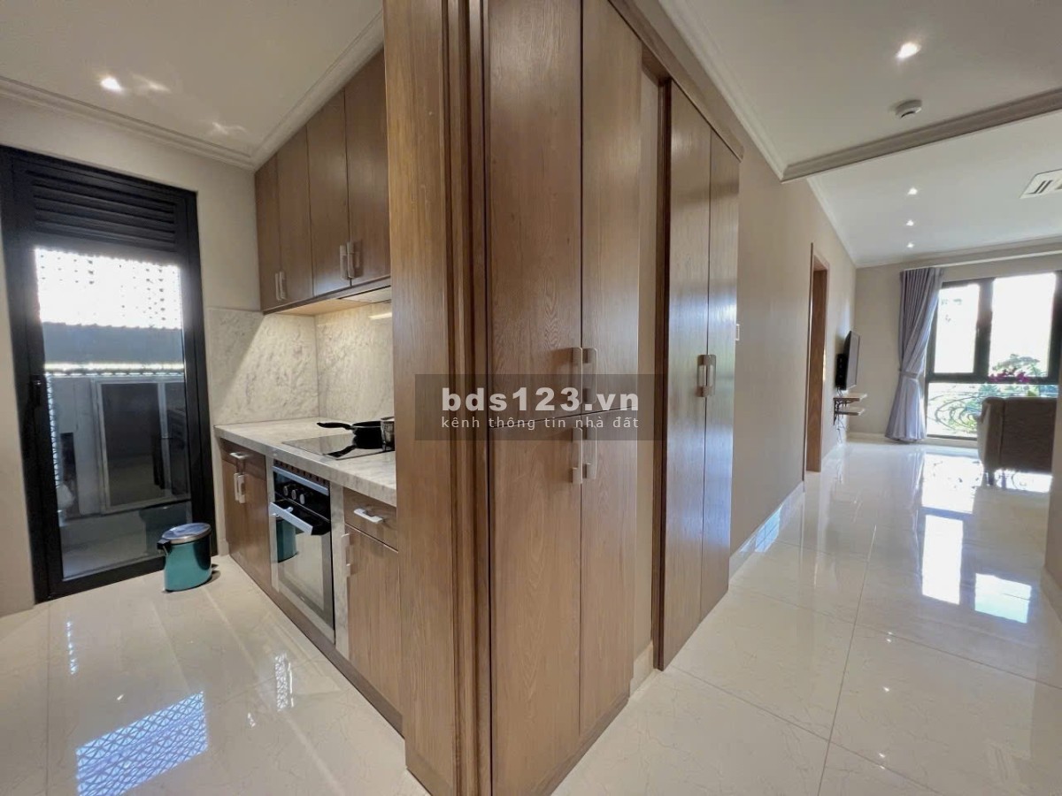 CHO THUÊ CĂN HỘ 2 PHÒNG NGỦ TÂN BÌNH FULL NỘI THẤT – BAN…