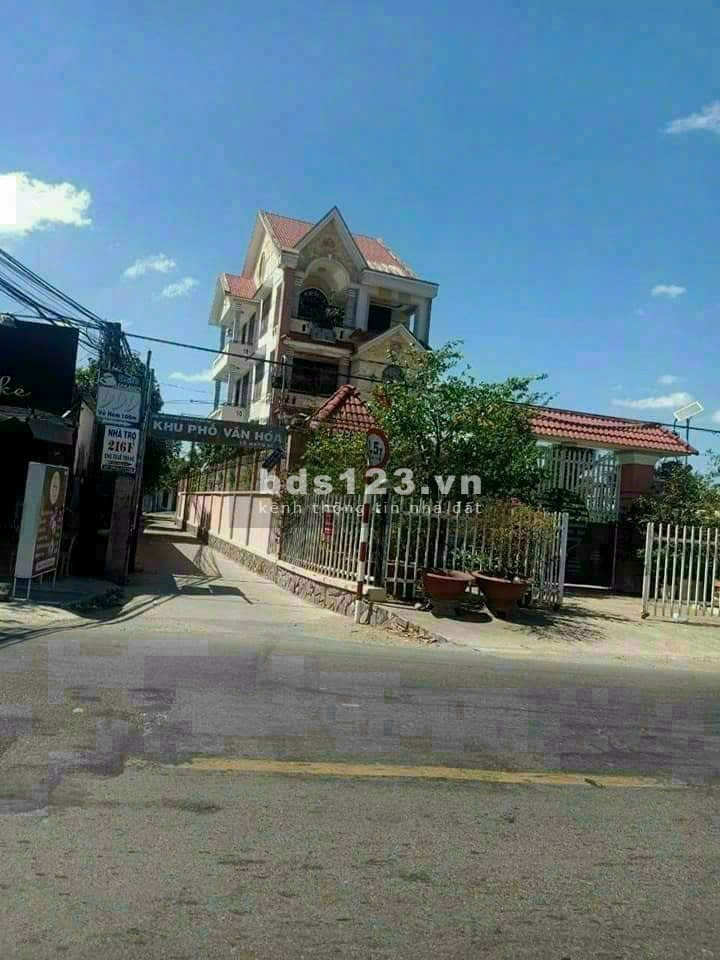 Cần Bán Đất full ODT GIÁ MỀM P. Phú Khương,Bến Tre 121,7m²…