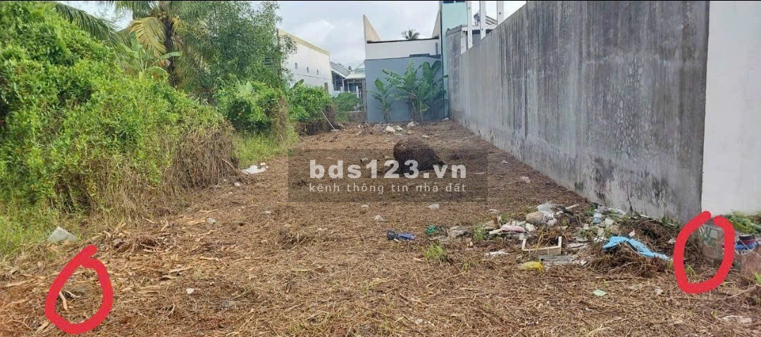 Cần Bán Đất full ODT GIÁ MỀM P. Phú Khương,Bến Tre 121,7m²…