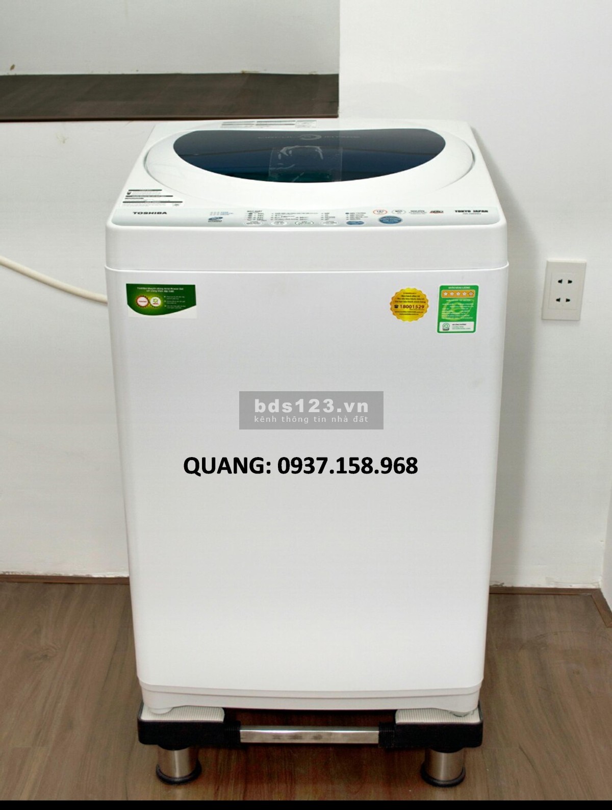 Cho thuê phòng mới 4x18m full nội thất hẻm xe hơi, khu yên…