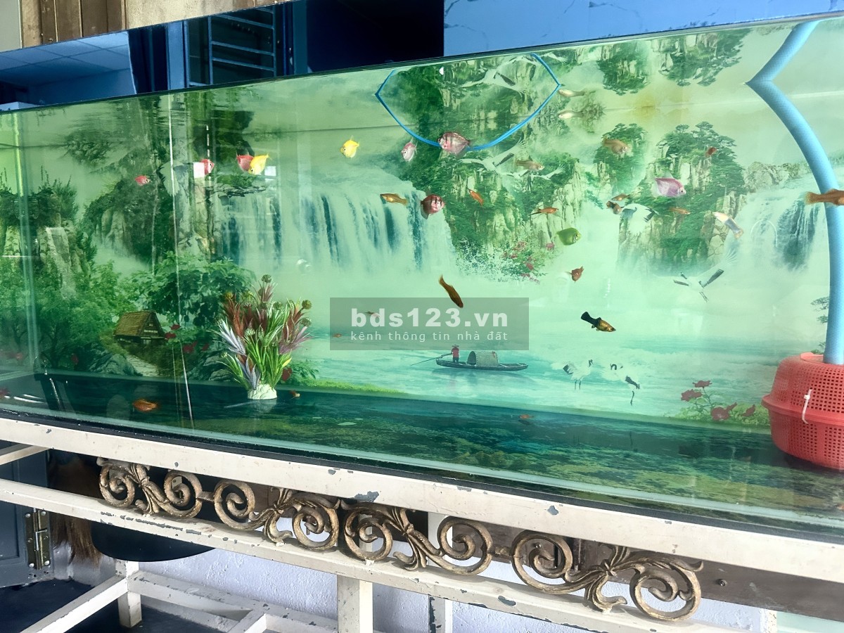 Cần bán nhà mặt tiền đường 10,5m xã Bà Nà