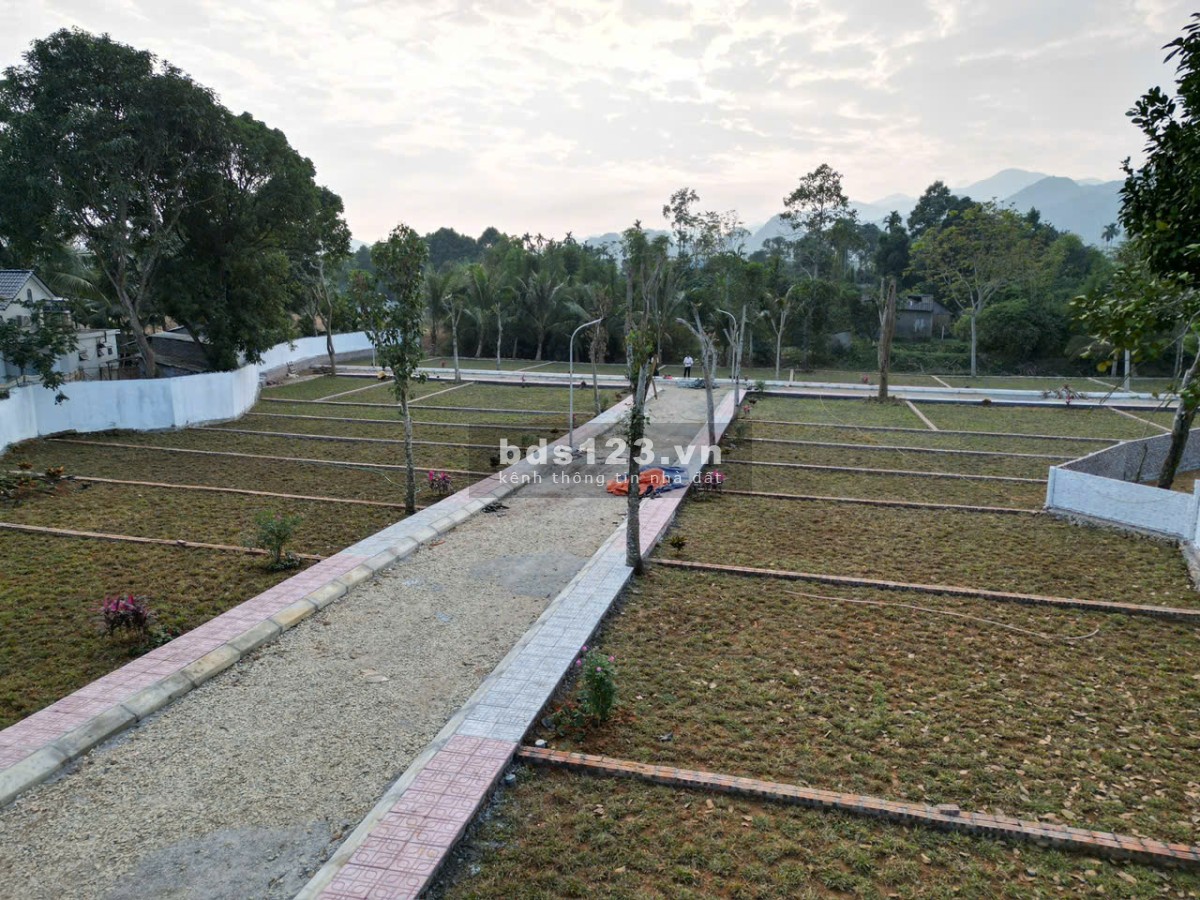 Đất Nghỉ Dưỡng Bám Suối Giá chỉ hơn 400tr – Gần Serena…