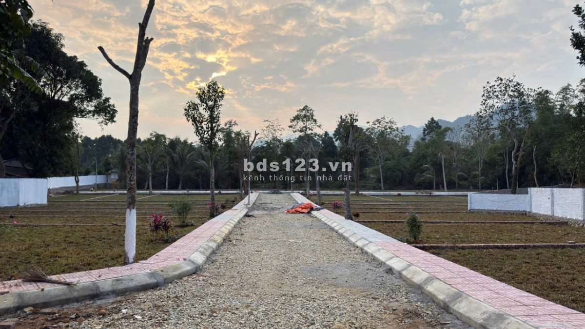 Đất Nghỉ Dưỡng Bám Suối Giá chỉ hơn 400tr – Gần Serena…