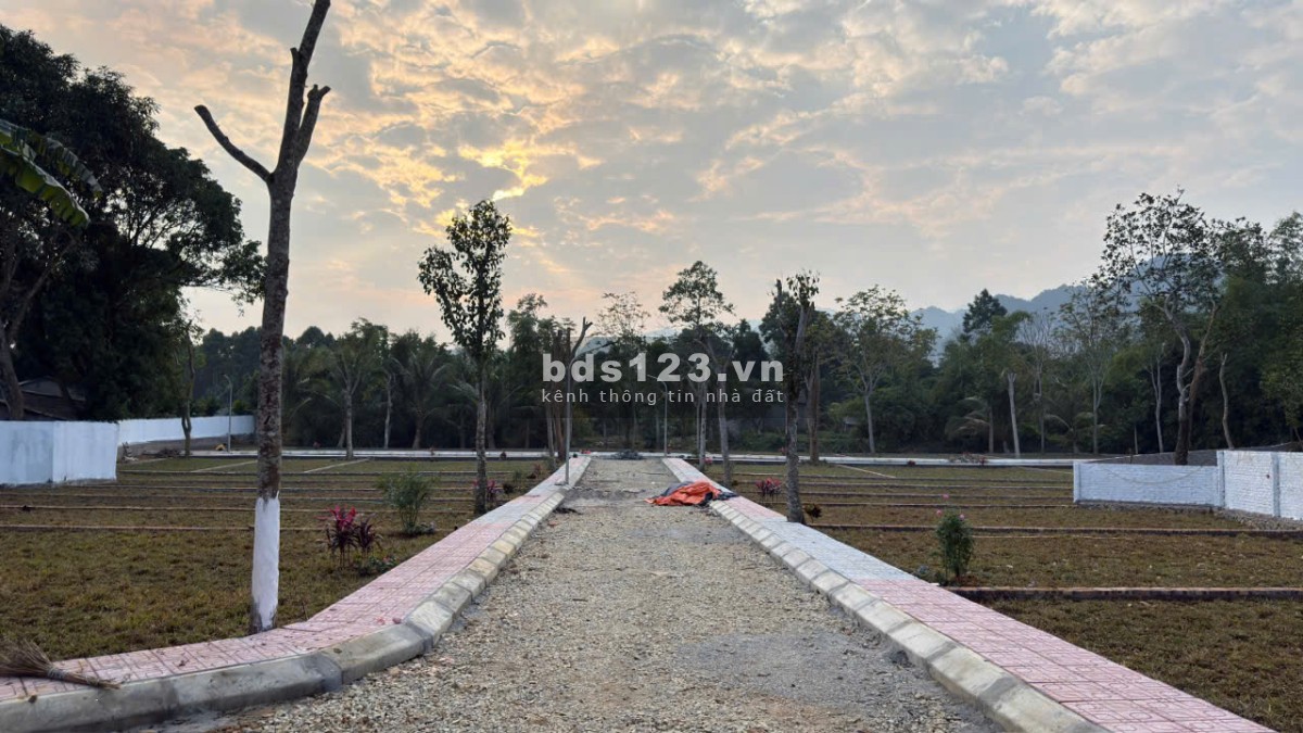 Đất Nghỉ Dưỡng Bám Suối Giá chỉ hơn 400tr – Gần Serena…