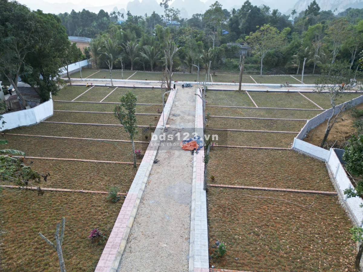 Đất Nghỉ Dưỡng Bám Suối Giá chỉ hơn 400tr – Gần Serena…