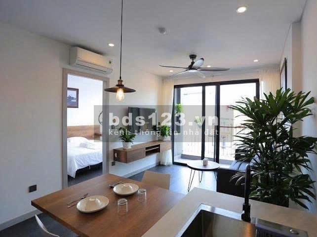 CHO THUÊ CĂN HỘ 1 PHÒNG NGỦ FULL NỘI THẤT – SÔNG THƯƠNG, P2,…