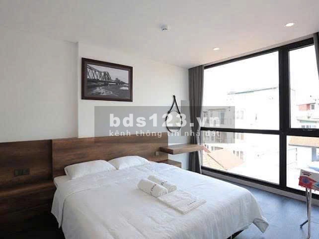 CHO THUÊ CĂN HỘ 1 PHÒNG NGỦ FULL NỘI THẤT – SÔNG THƯƠNG, P2,…