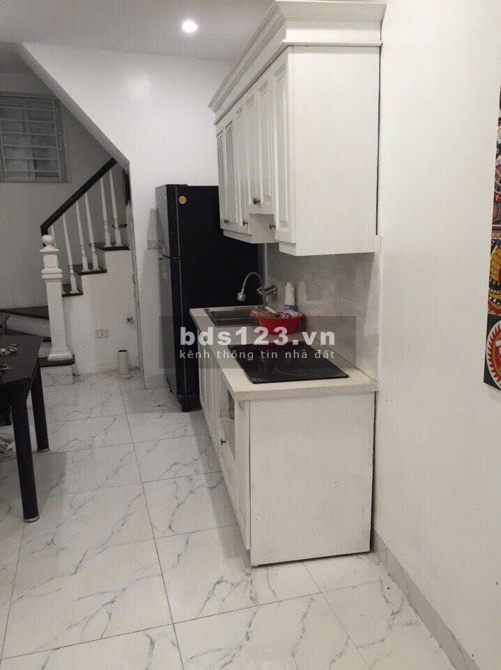 Nhà Vạn Bảo (Đội Cấn, Ba Đình) nhỉnh 8 tỷ, nhà đẹp long…