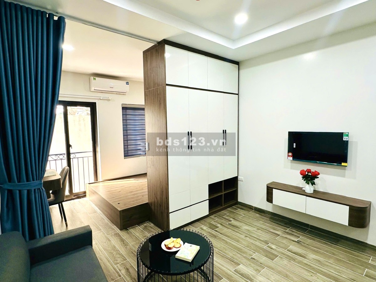 Phòng đẹp ở ngay, full nội thất, điện 4k/số, nước…