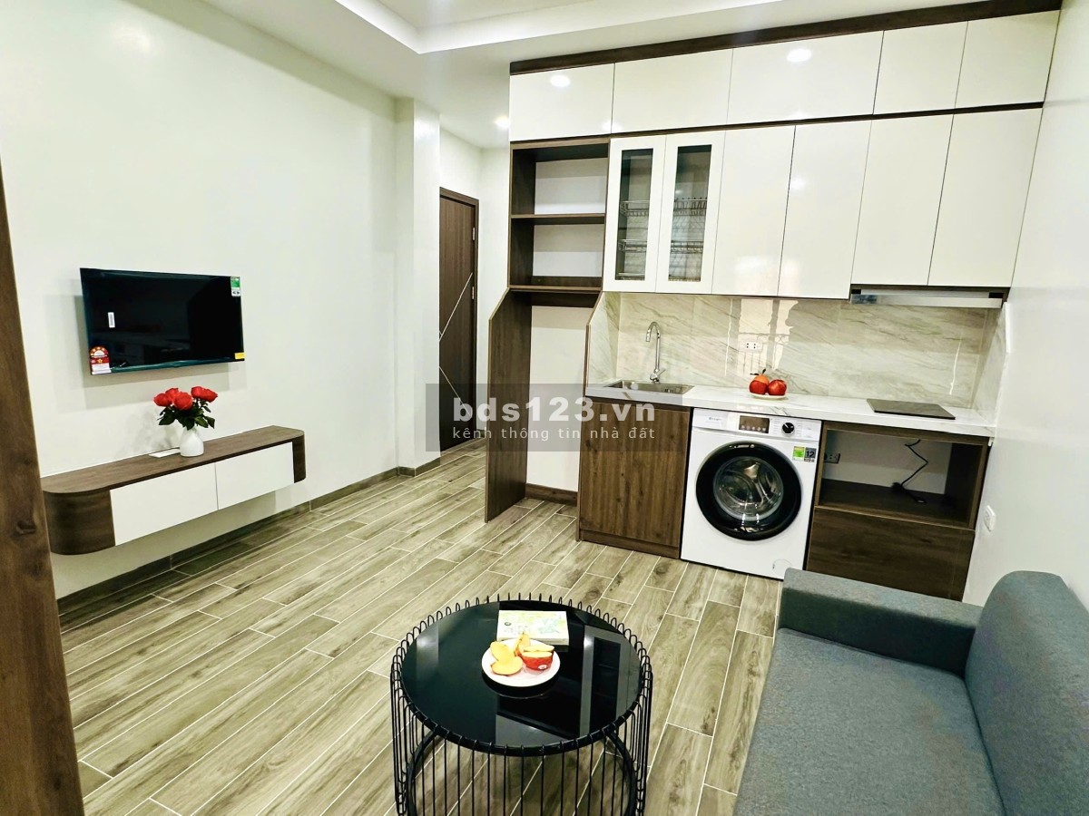 Phòng đẹp ở ngay, full nội thất, điện 4k/số, nước…