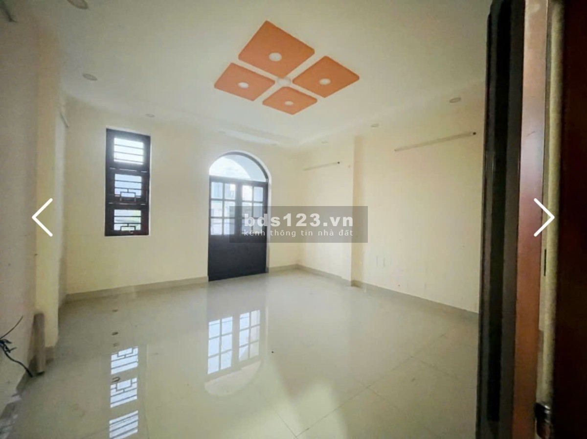 Cho thuê nhà MT đường số 7 P.BHH Bình Tân 1 trệt 2 lầu 4PN 3WC