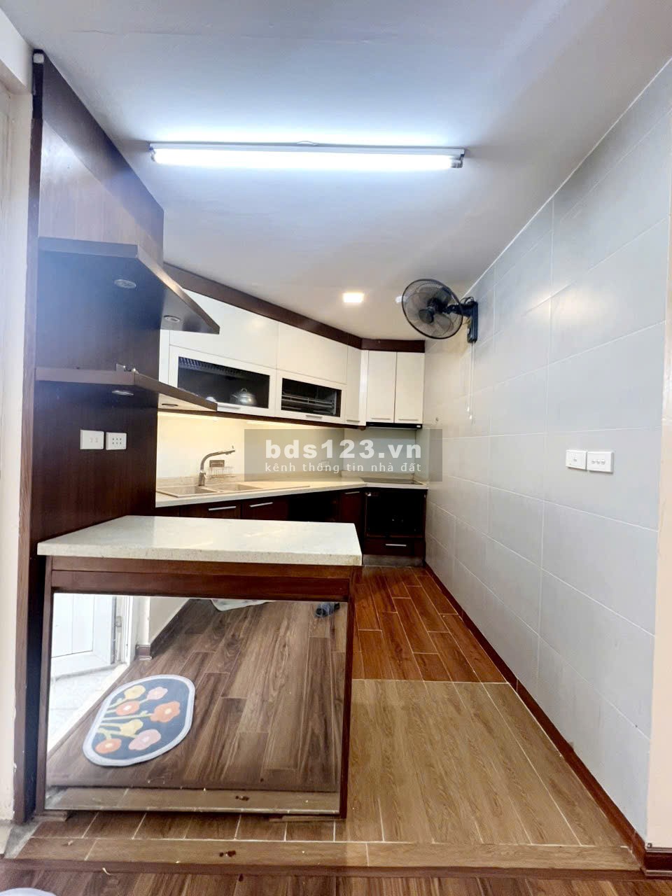 Bán căn chung cư đẹp ở luôn * Chung cư 197 Trần Phú – Hà…