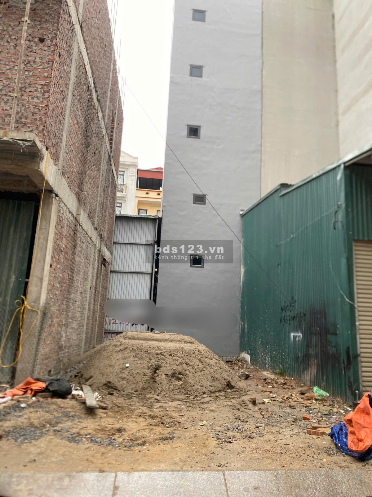 chính chủ bán lô đất ngay VSIP đang khởi công, giá hơn 1,2tỷ…