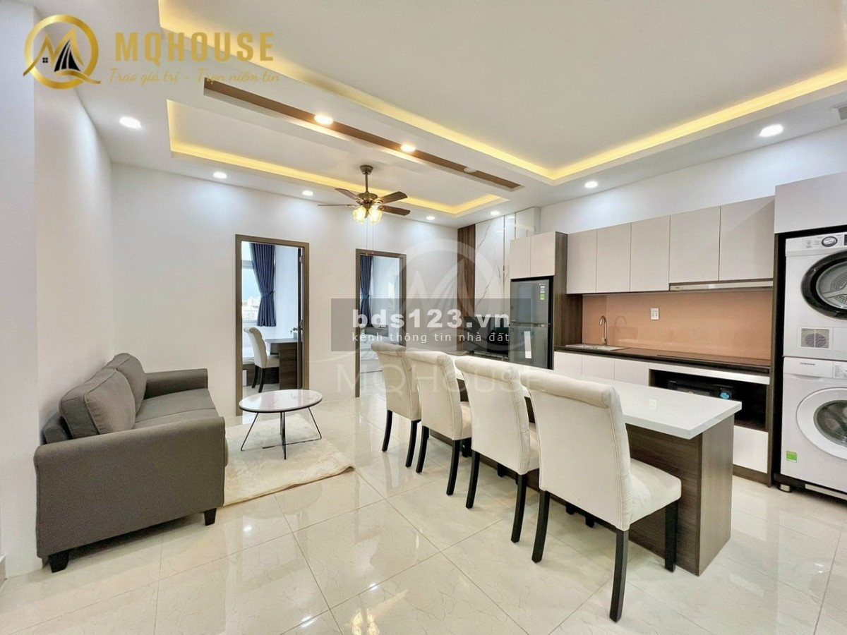 CHO THUÊ CĂN HỘ 2 PHÒNG NGỦ FULL NỘI THẤT – ĐƯỜNG HOÀNG…