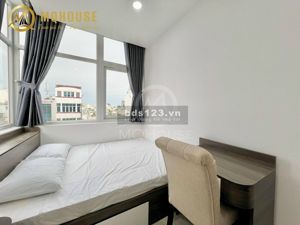 CHO THUÊ CĂN HỘ 2 PHÒNG NGỦ FULL NỘI THẤT – ĐƯỜNG HOÀNG…