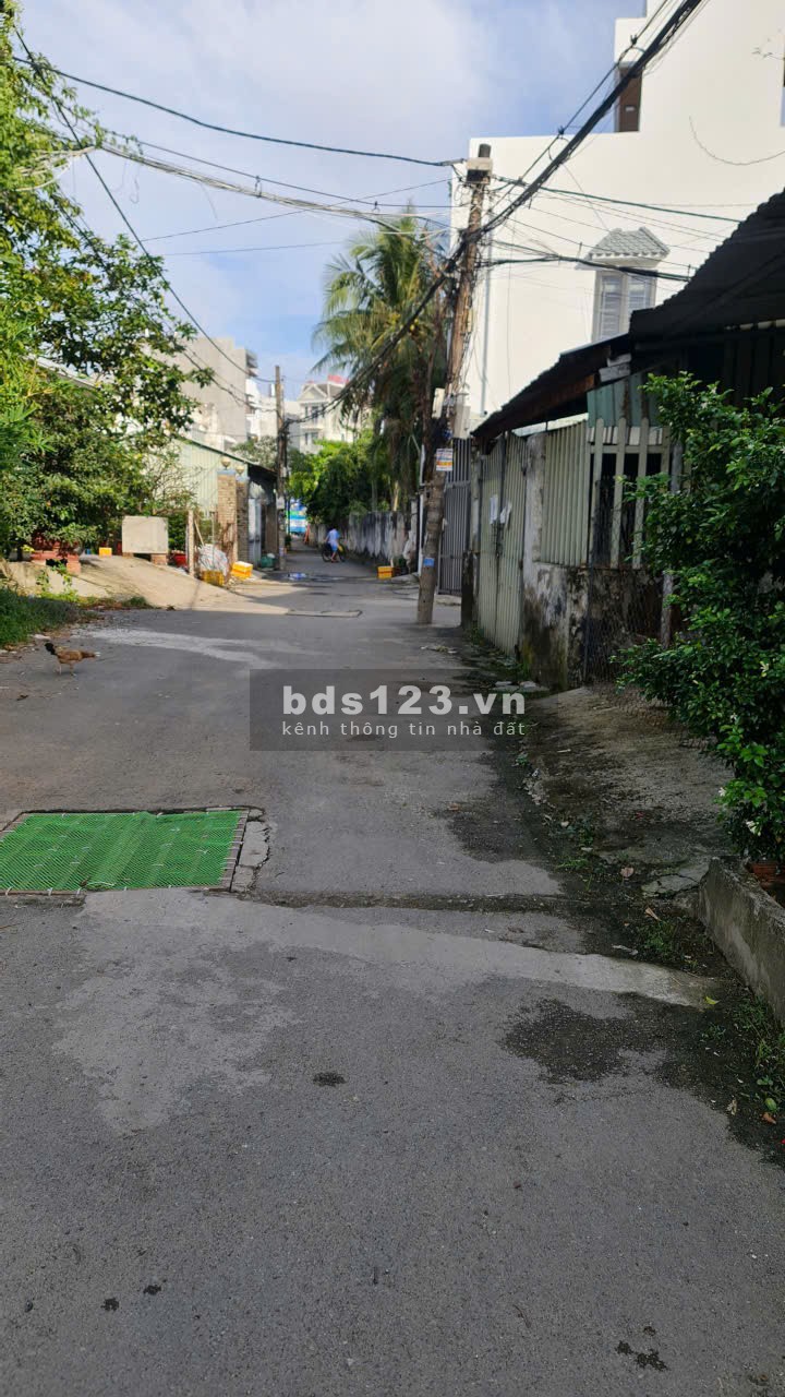 Chính chủ Bán nhà 1 trệt 1 lầu hẻm xe hơi tại Hà Huy Giáp Q12