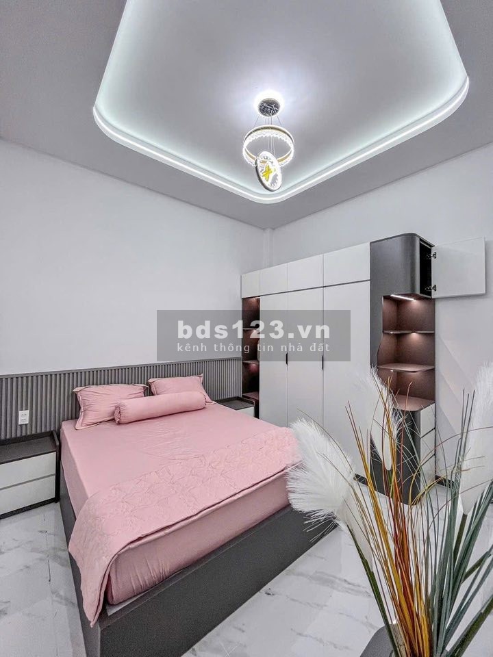 Bán gấp nhà mới xây – Lê Chí Dân, Thủ Dầu Một