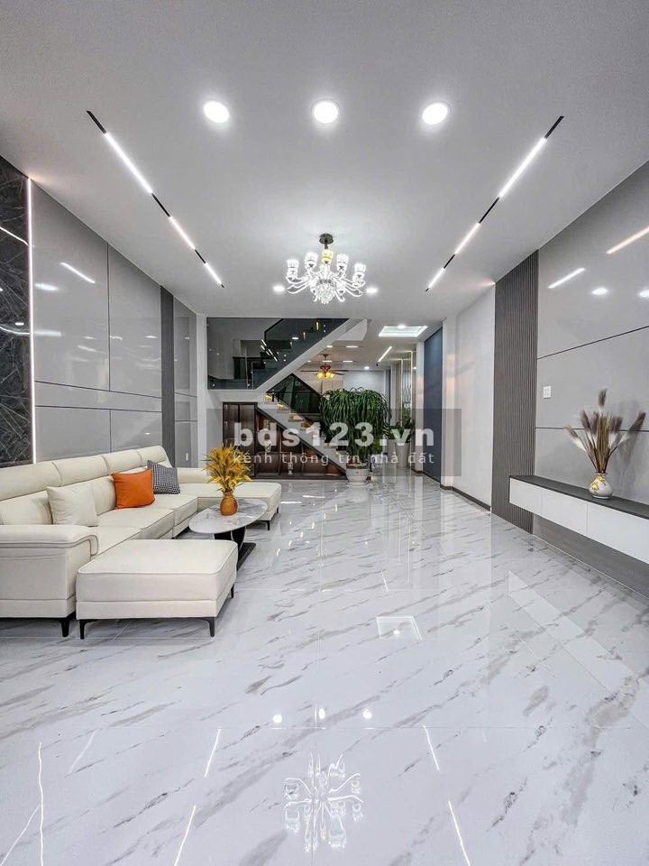 Bán gấp nhà mới xây – Lê Chí Dân, Thủ Dầu Một