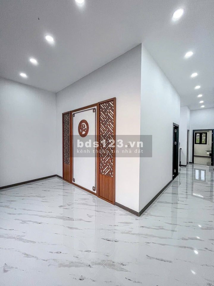 Bán gấp nhà mới xây – Lê Chí Dân, Thủ Dầu Một