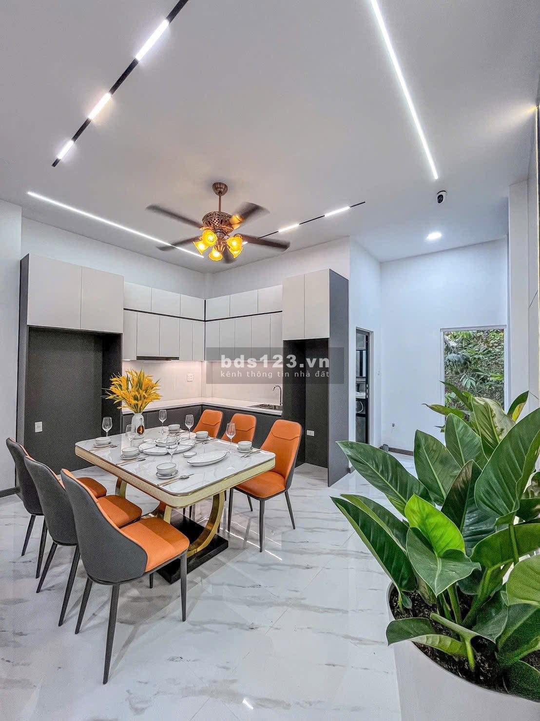 Bán gấp nhà mới xây – Lê Chí Dân, Thủ Dầu Một